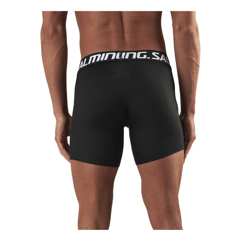 Record Extra Long Boxer Black|S|M|L|XL