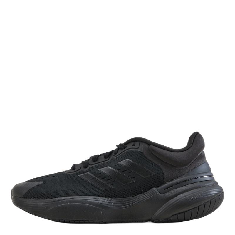 Response Super 3.0 Cblack/cblack/ftwwht