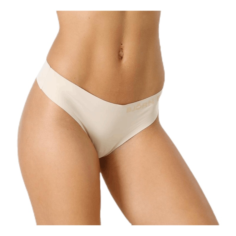 Selena Solid String Beige|Default Title