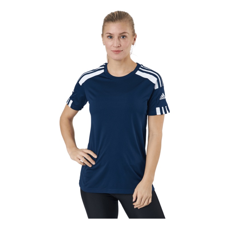 Squad 21 Jsy W Team Navy Blue/white
