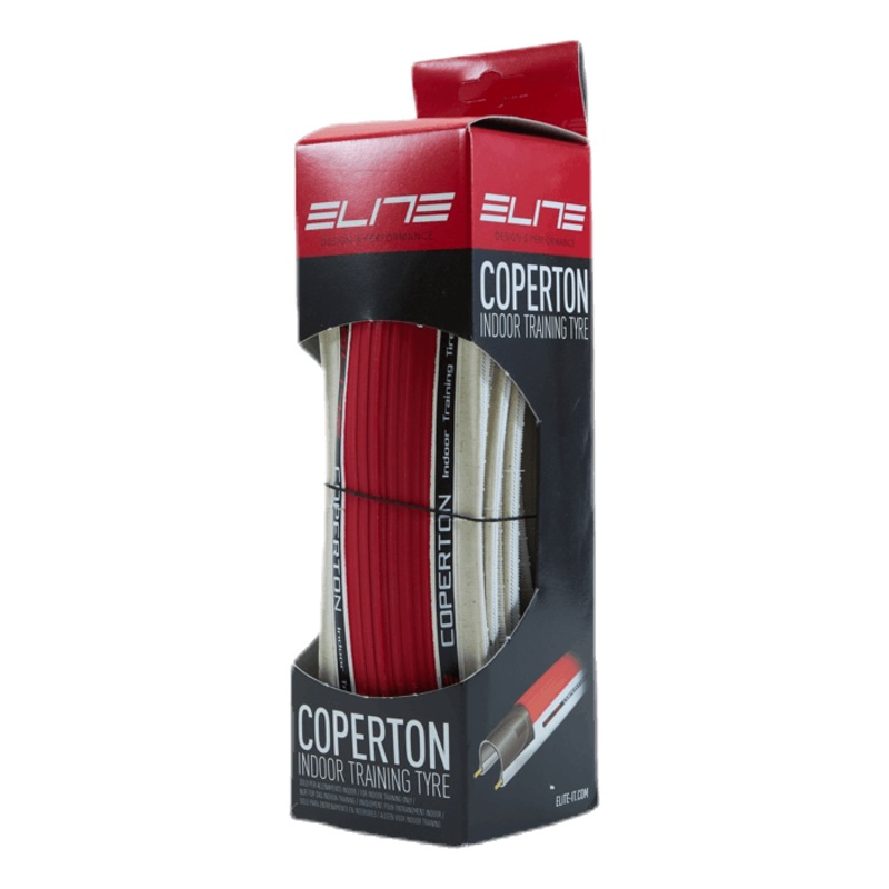Trainer Tire Coperton Black|ONESIZE