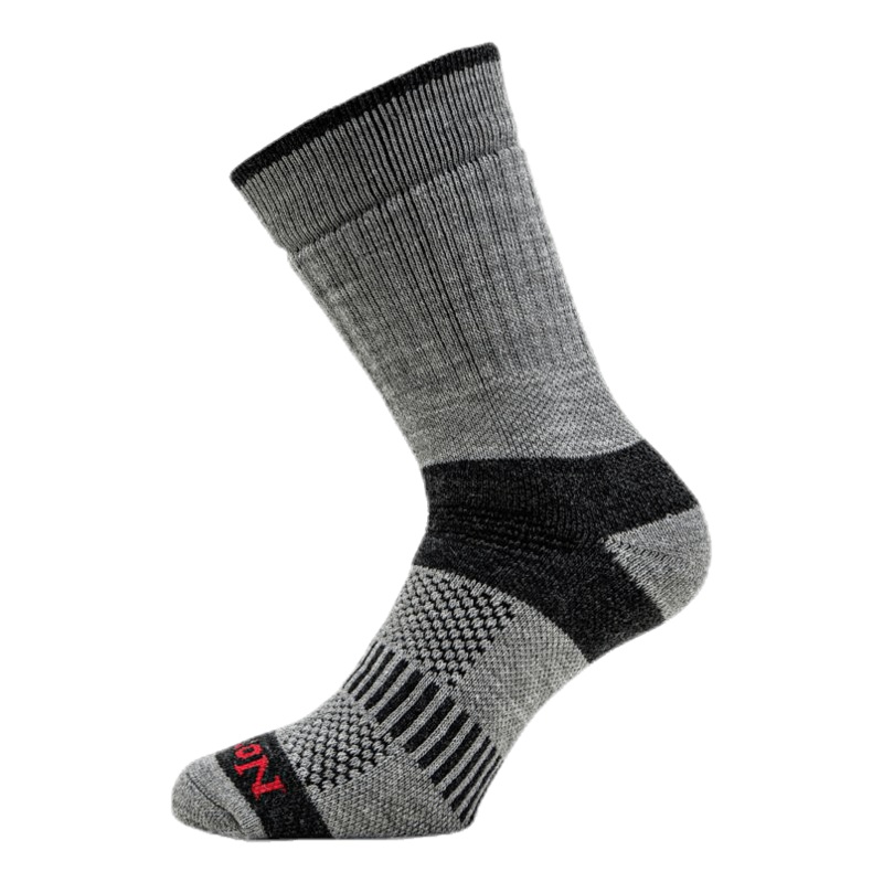 Trekking Socks – Voyager Grey|43-46