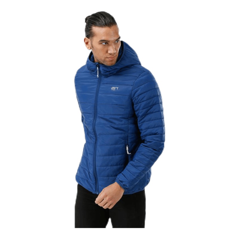 Vallers Jacket Blue|Default Title