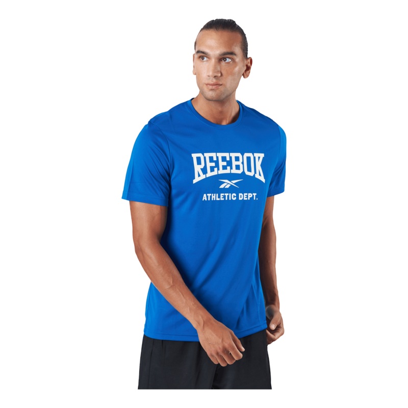Wor Poly Graphic Ss Tee Vecblu