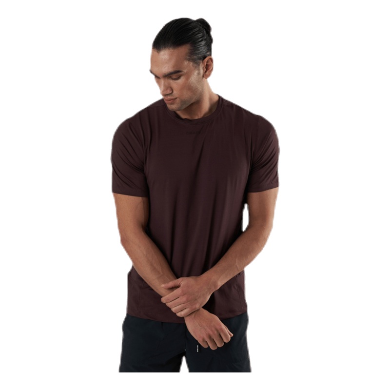 ADV Essence SS Tee Red|S|M|L|XL
