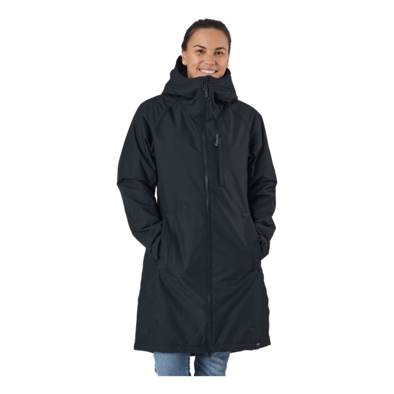 Gale Padded Black|XS|S|M|L|XL