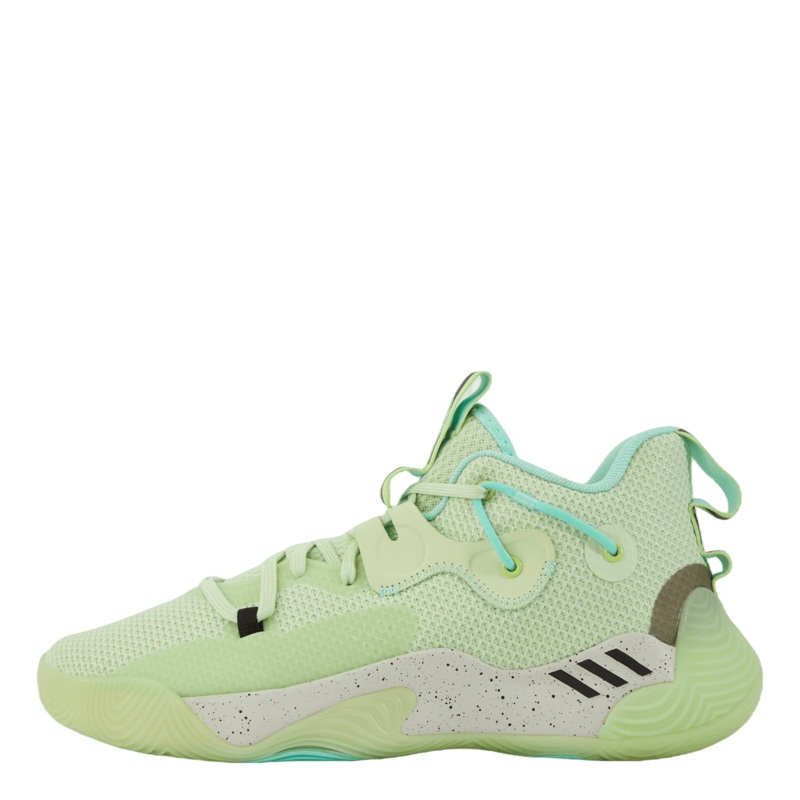 Harden Stepback 3 Shoes Magic Lime / Core Black / Core Black