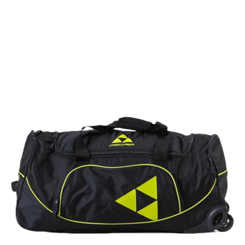 Team Sportduffel 100L Black/Yellow