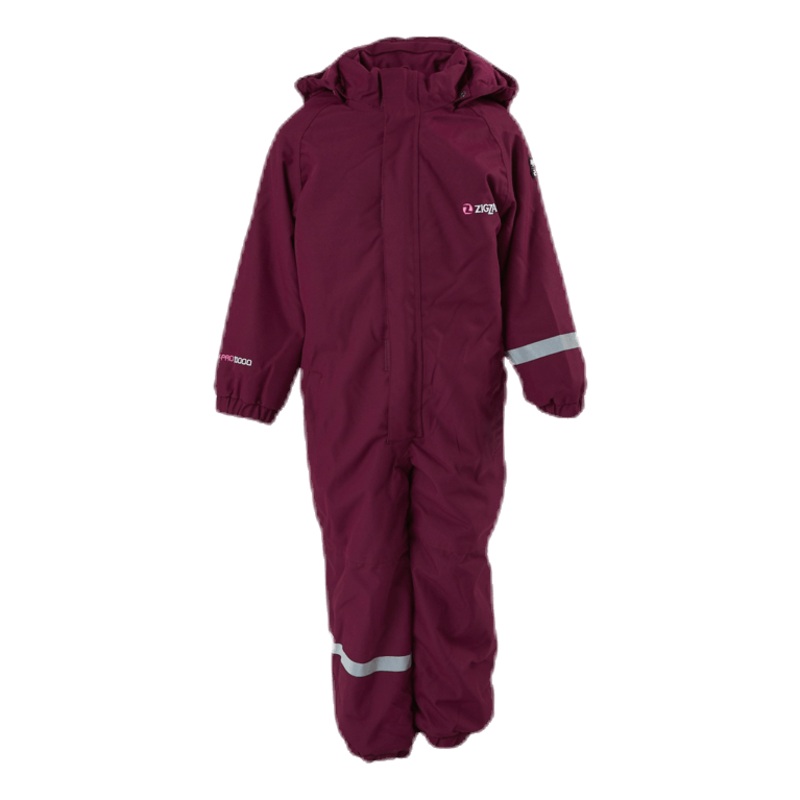 Vally Coverall W-PRO 10000 Purple