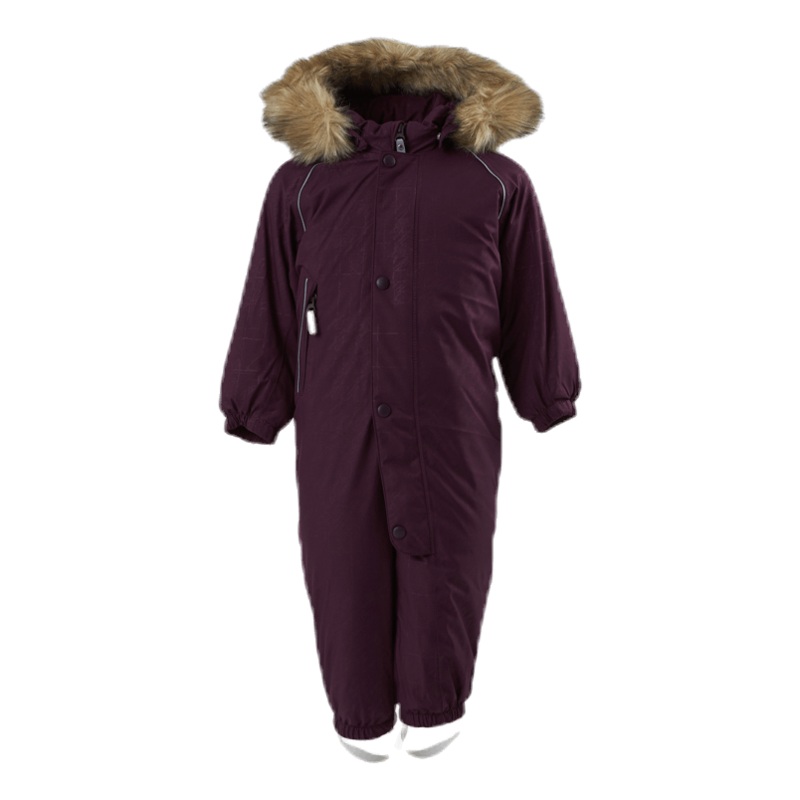 Aapua Reimatec Down Overall Purple