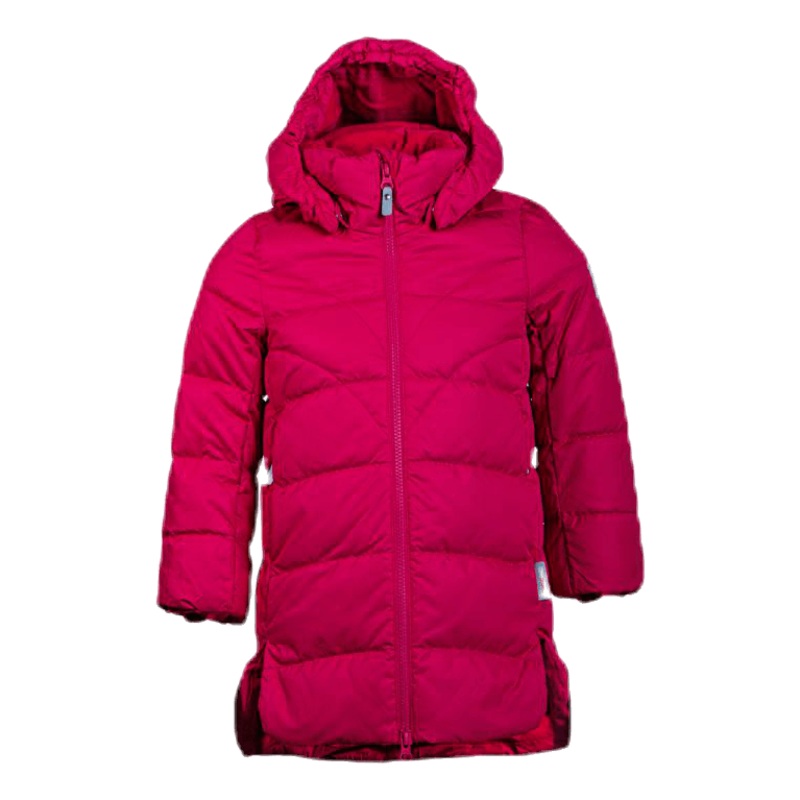 Ahde Down Coat Pink|104