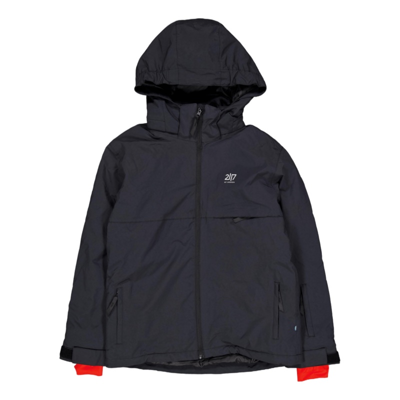 Anjan Jacket Jr Black|116|128|140|152|164