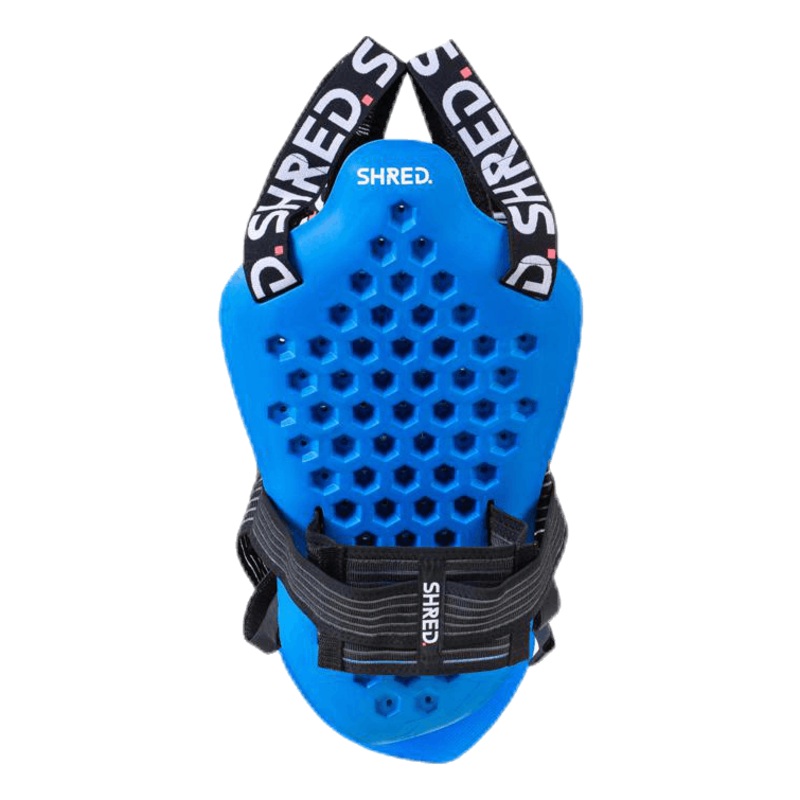 Backpro Noshock Black|S|M|L|XL