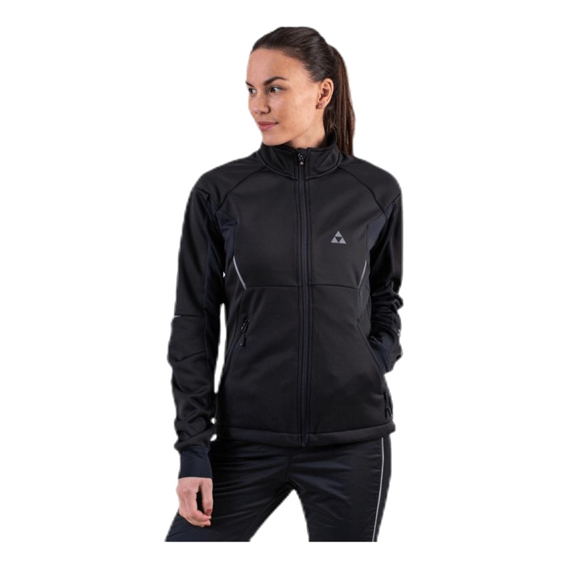 Bruksvallarna Pro Softshell Jacket Black