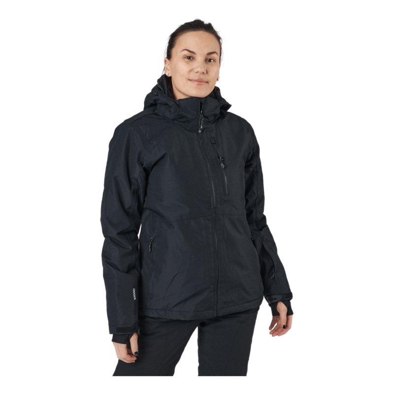 Gigi W Ski Jacket W-pro 10000 Cabaret