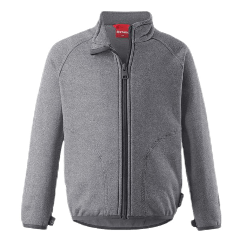 Klippe Functional Fleece Grey|80|86|92|98|104|110|116|122|128|134|140