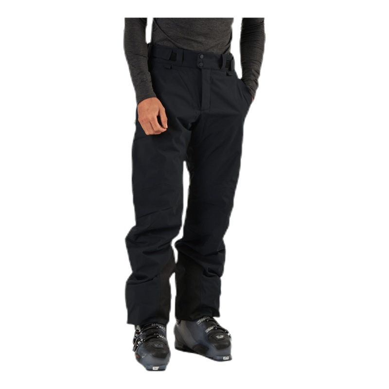 Maroon Pant Black|Default Title