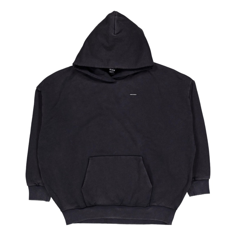 Ua Icon Hwt Flc Os Hdy Black|XS|S|M|L