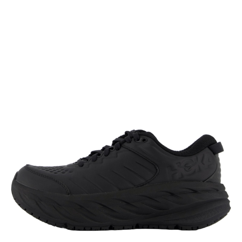 W Bondi Sr Wide Black / Black|EU 36|EU 36 2/3|EU 37 1/3|EU 38|EU 38 2/3|EU 39 1/3|EU 40|EU 40 2/3|EU 41 1/3