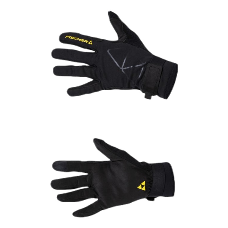 XC Racing Pro Glove Black|8|9|10|11|12