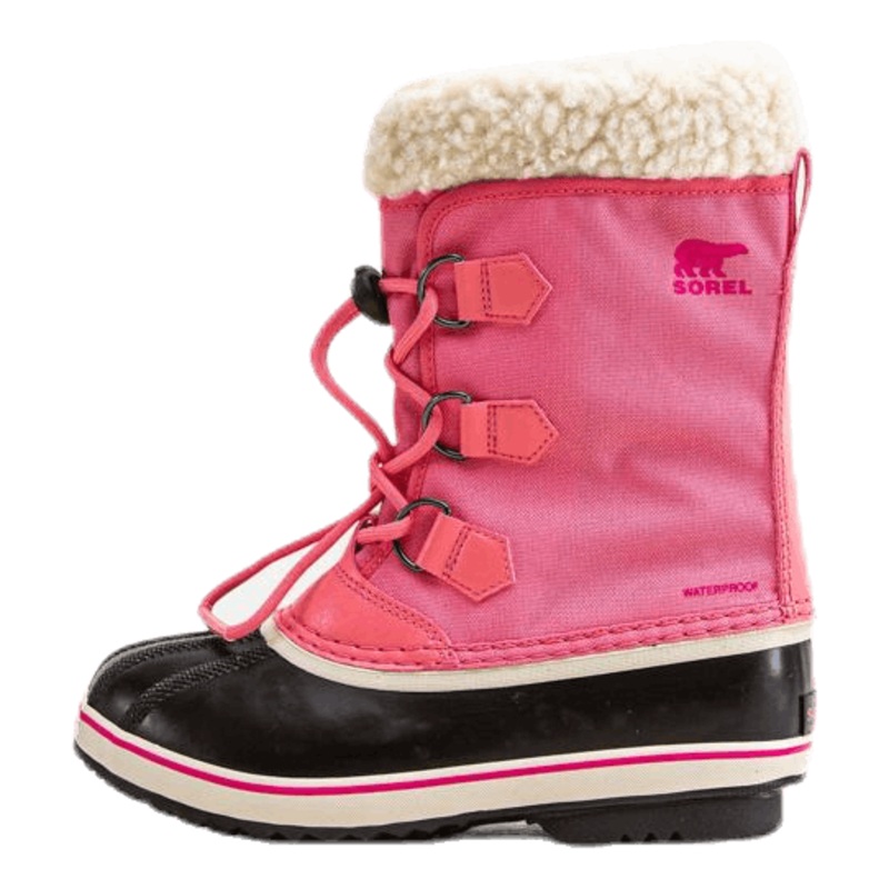 Yoot Pac Nylon Pink|Default Title
