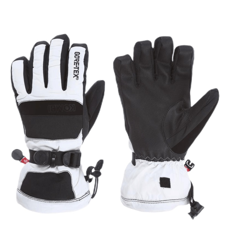 Almighty GTX Glove White/Black