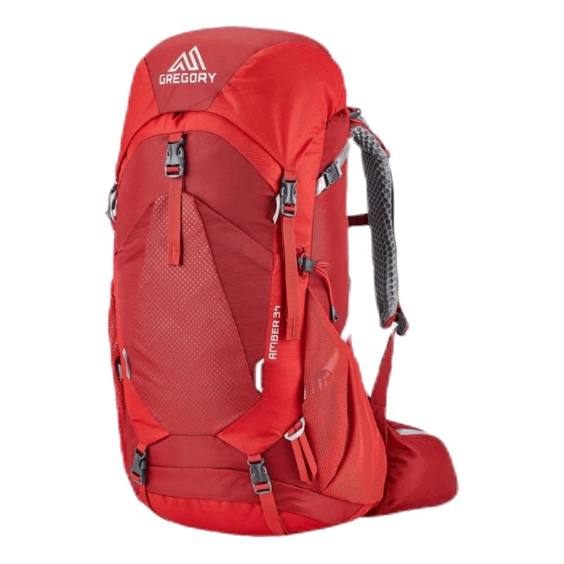 Amber 34 Red|34 L