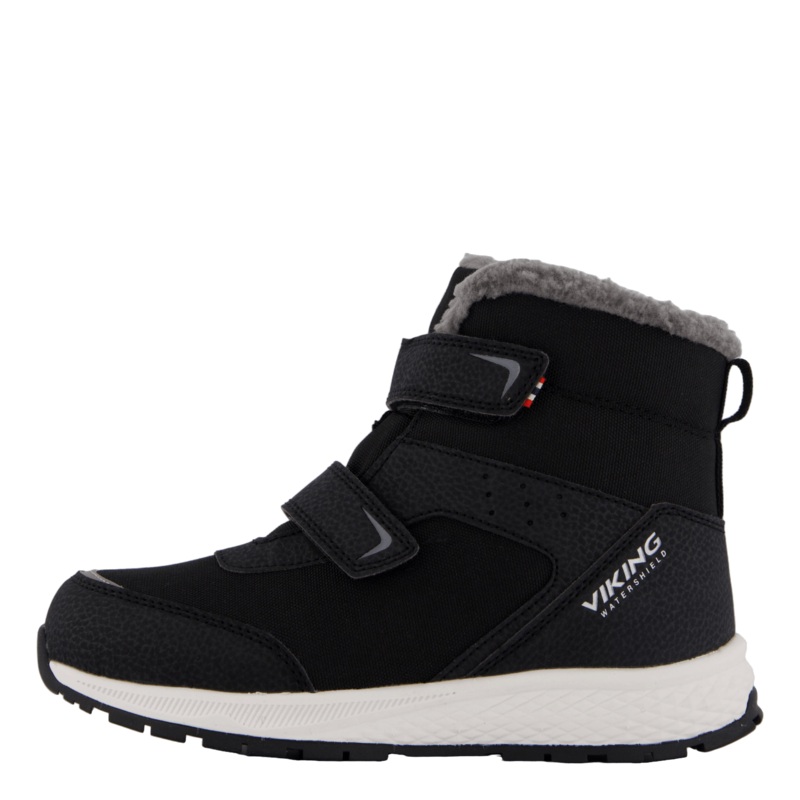 Equip Warm Wp 2v Black/grey|EU 22|EU 23|EU 24|EU 25|EU 26|EU 27|EU 28|EU 29|EU 30|EU 31|EU 32|EU 33