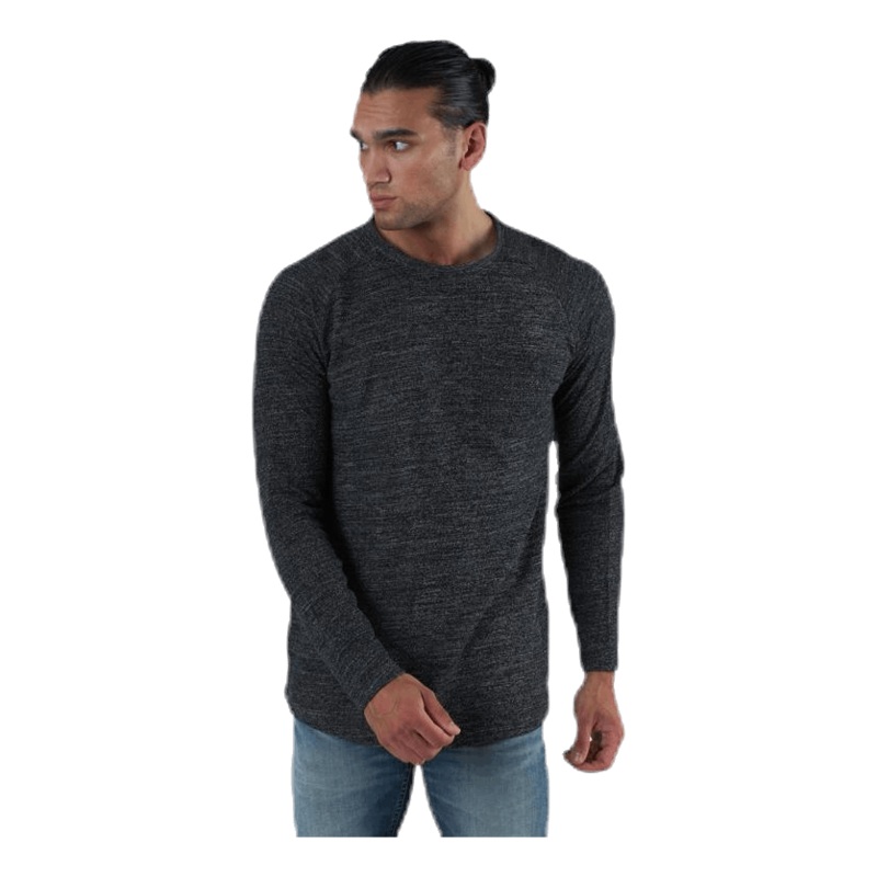 Ozil Tee Ls Crew Neck Black|XL