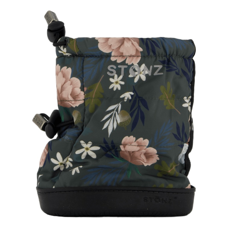 Stonz Toddler Puffer Booties Multi