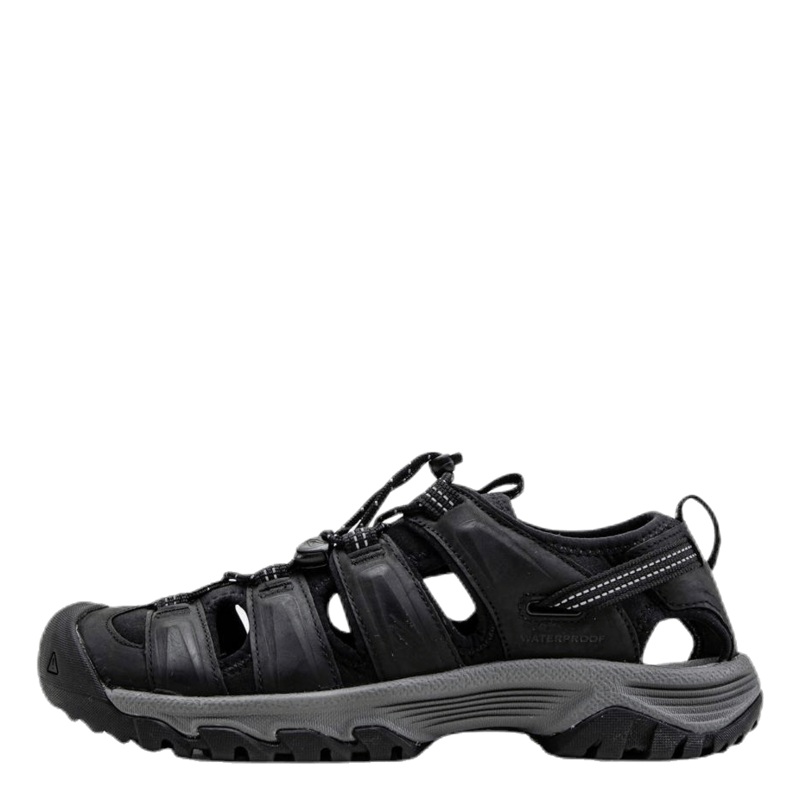 Targhee III Sandal Black/Grey|EU 40,5|EU 41|EU 42|EU 42,5|EU 43|EU 44|EU 44,5|EU 45|EU 46