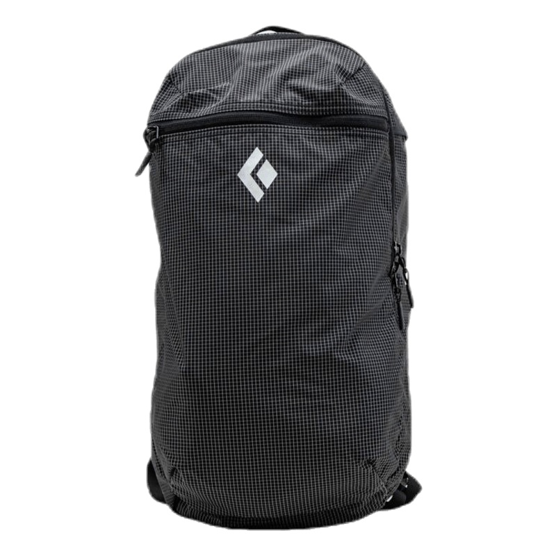 Trail Zip 18 Backpack Black|18 L
