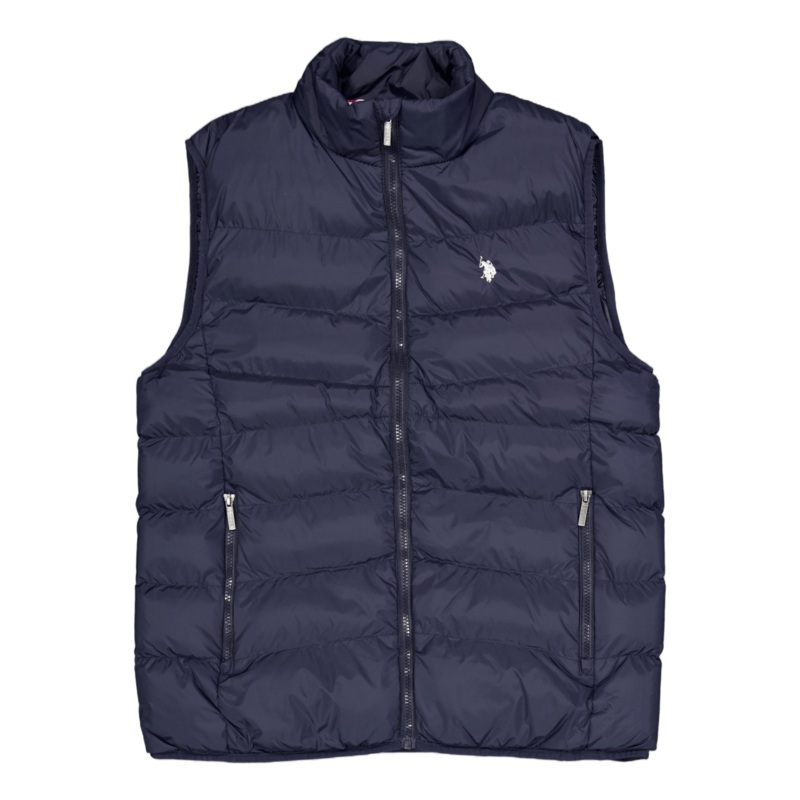 Uspa Vest Eugene Men Dark Sapphire