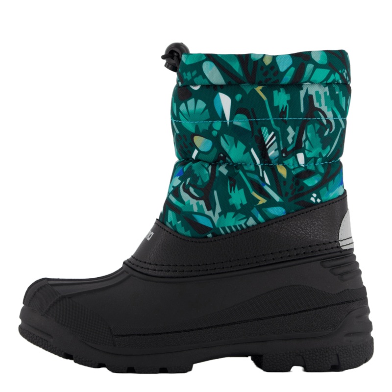 Winter boots Nefar Deeper Green