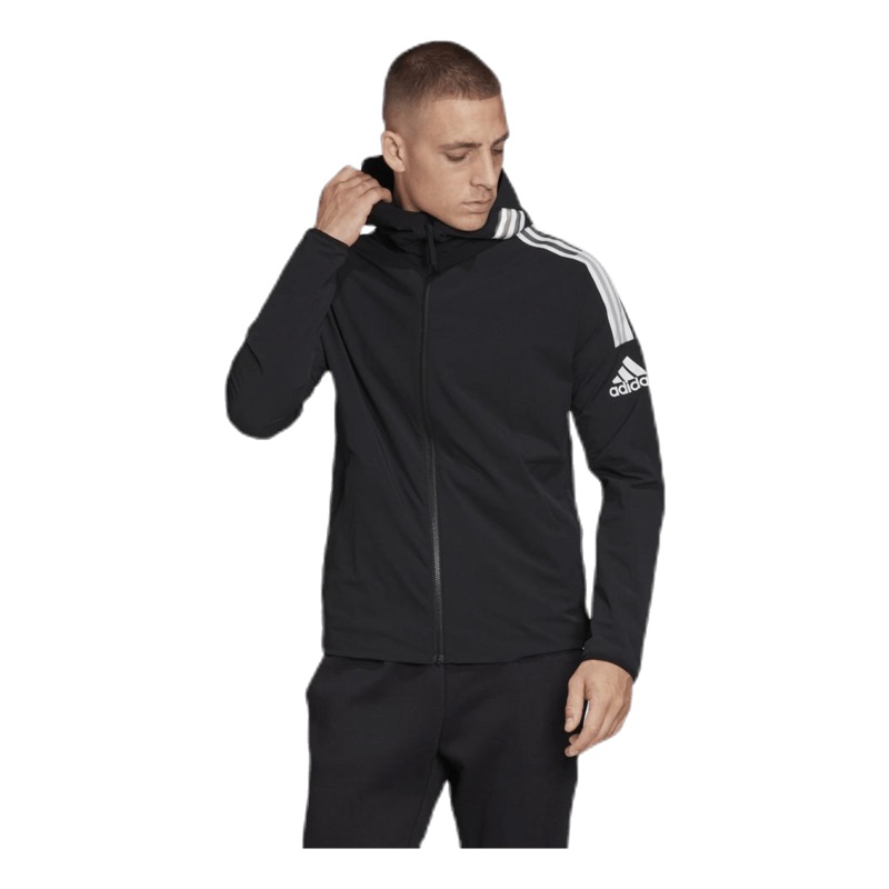 Zne Hd Wvn Black|S|XL