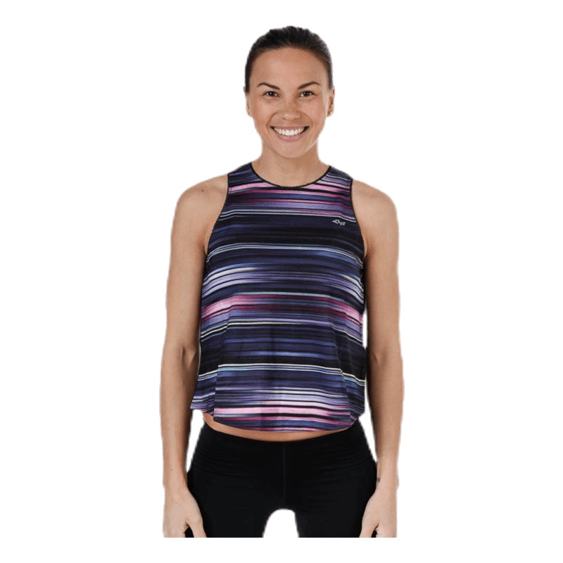 Aim High Singlet Patterned/Black