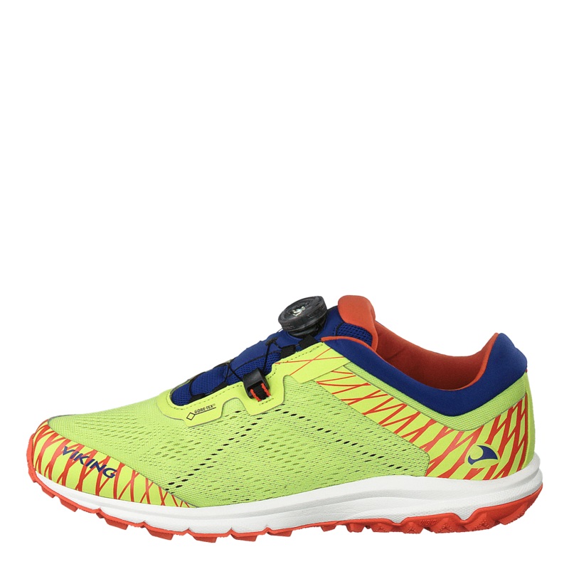 Apex Ii Gore-tex Lime/orange|EU 36|EU 37|EU 38|EU 39|EU 40|EU 41|EU 42