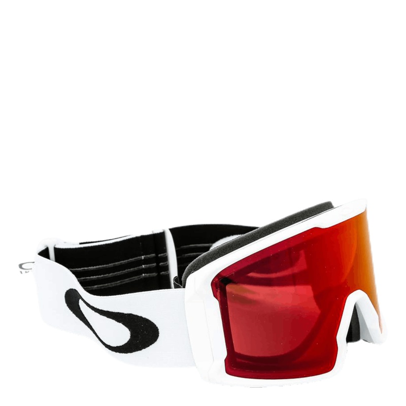 Line Miner Patterned/White|ONESIZE