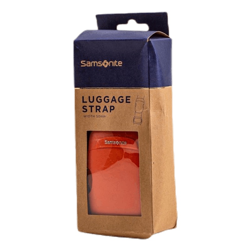 Luggage Strap 50mm Orange|ONESIZE