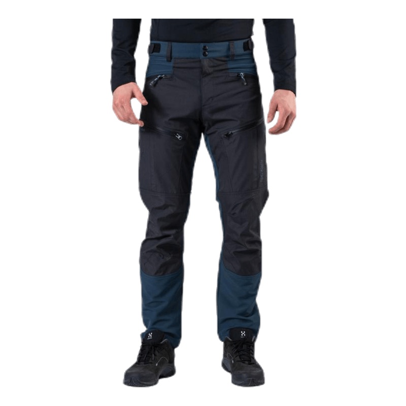 Masta Functional Pant Blue|Default Title
