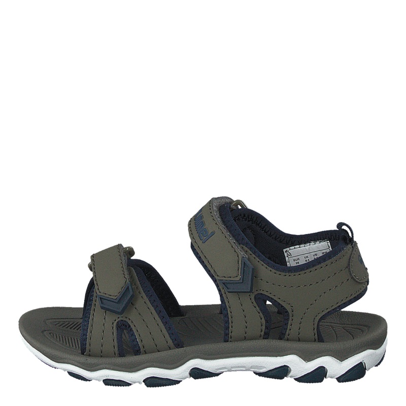 Sandal Sport Jr Deep Lichen Green