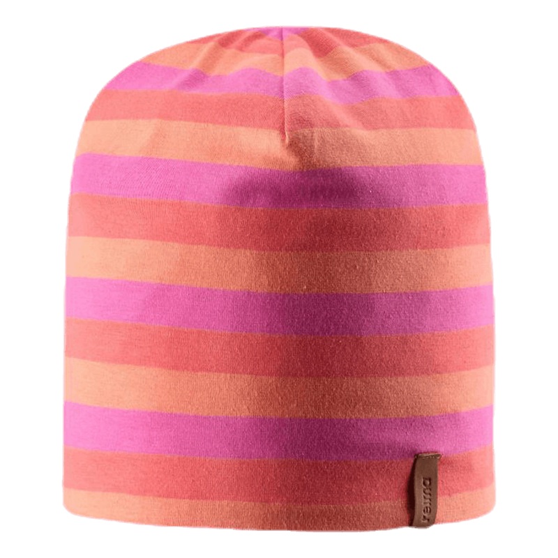 Tanssi Reversible Beanie Pink|Default Title