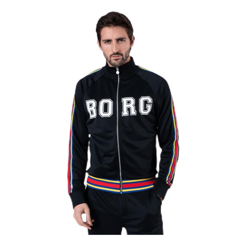 Track Jacket Team Borg Black|Default Title
