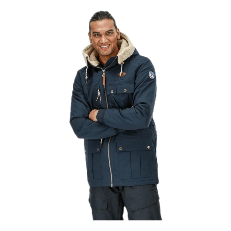 Vermont Jacket Blue|S|M|L|XL|XXL