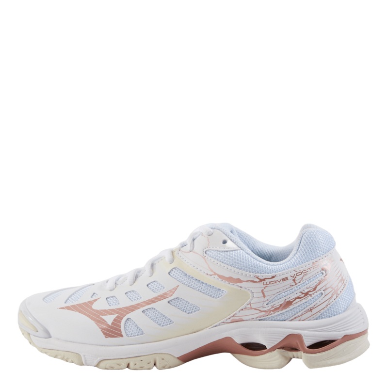 Wave Voltage White/rose/snow White