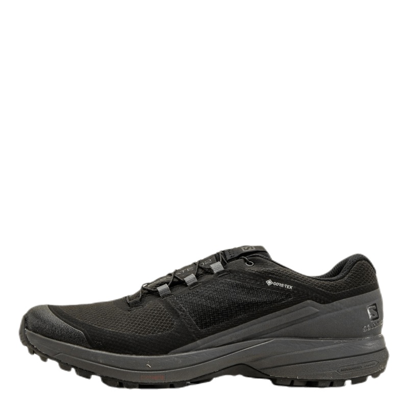 XA Elevate 2 GTX Black|UK 7|UK 7,5|UK 8|UK 8,5|UK 9|UK 9,5|UK 10|UK 10,5|UK 11|UK 11,5