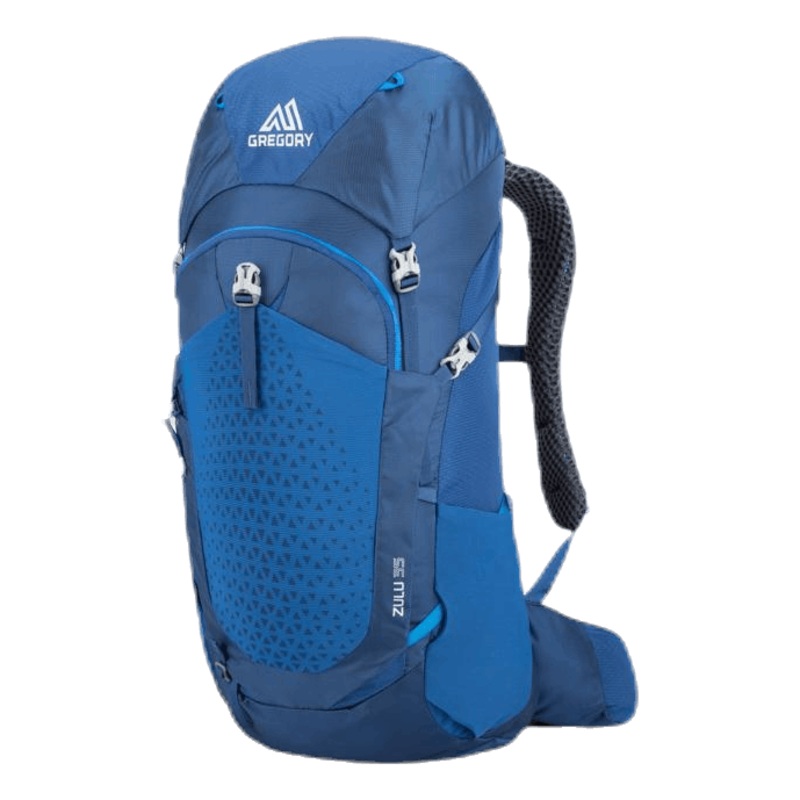 Zulu 35 MD/LG Blue|35 L