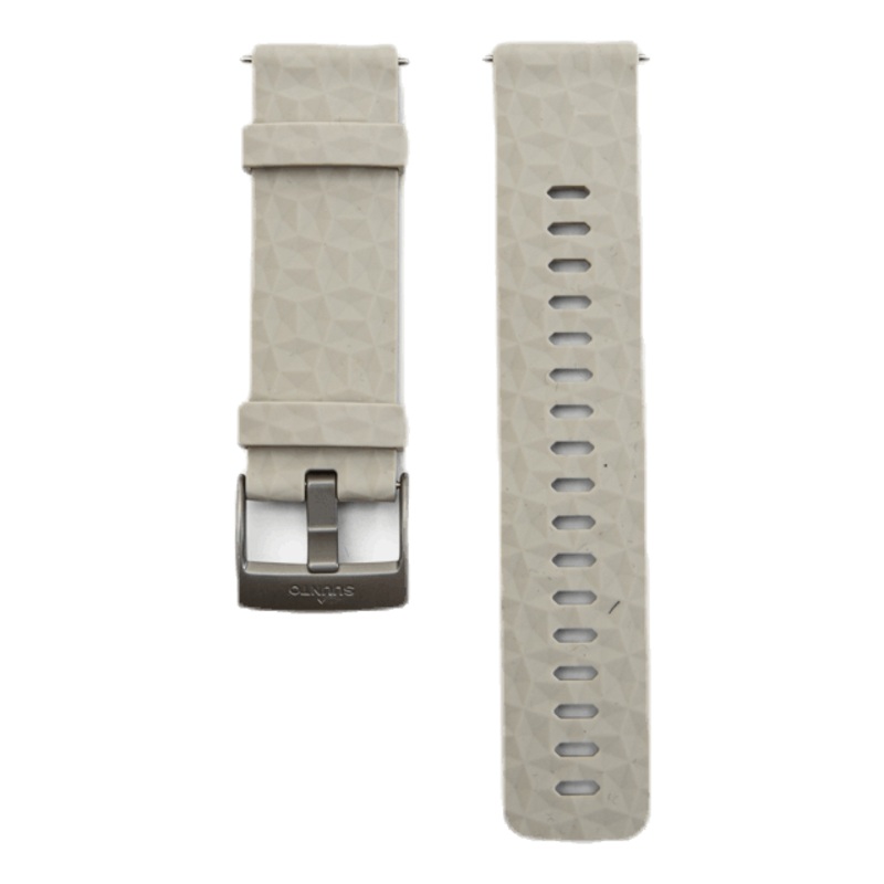 24 EXP1 Silicone Strap M Grey|Default Title