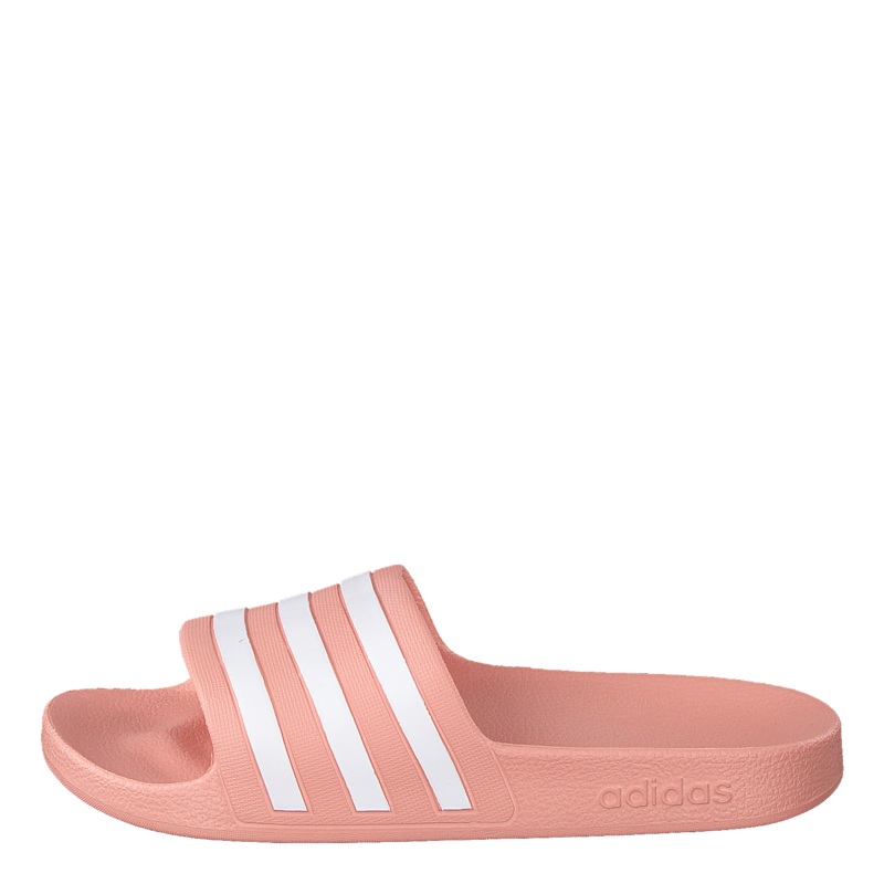 Adilette Aqua Dust Pink/ftwr White/dust Pink