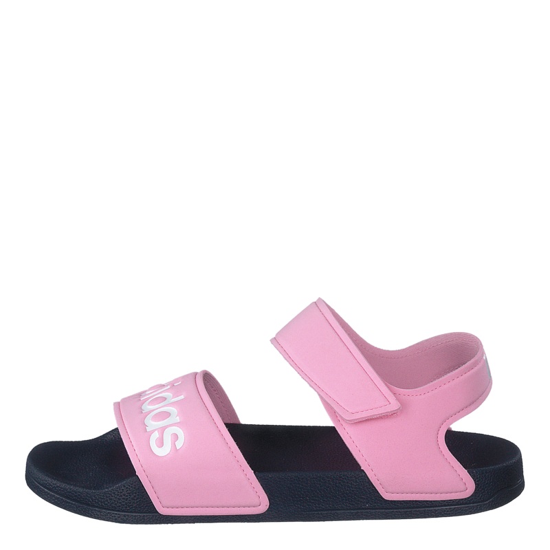 Adilette Sandal K True Pink/ftwr White/trace Blu